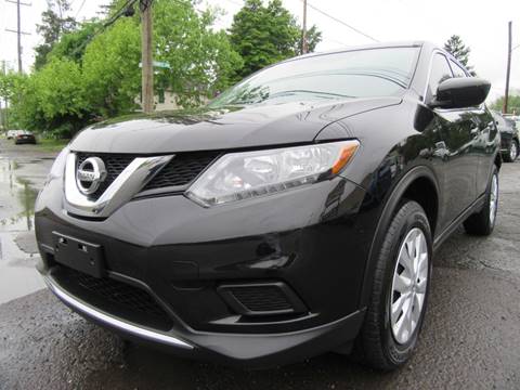 2016 Nissan Rogue for sale at CARS FOR LESS OUTLET in Morrisville PA