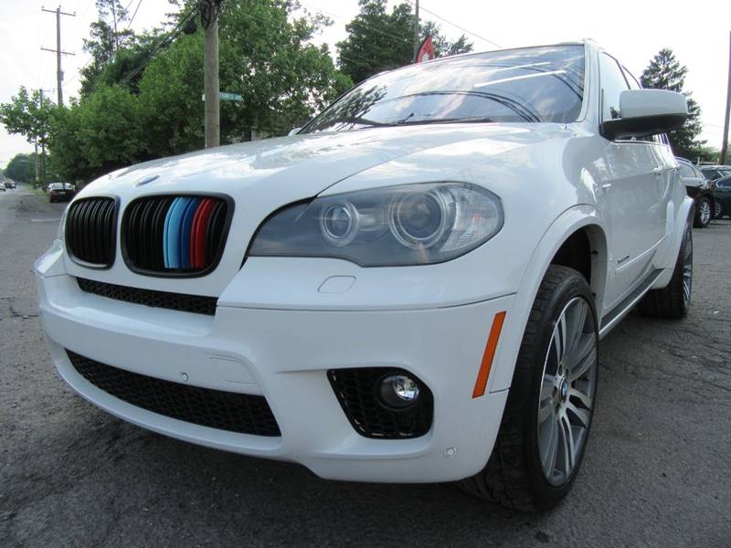 2011 BMW X5 for sale at CARS FOR LESS OUTLET in Morrisville PA