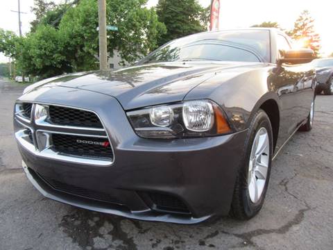 2013 Dodge Charger for sale at PRESTIGE IMPORT AUTO SALES in Morrisville PA