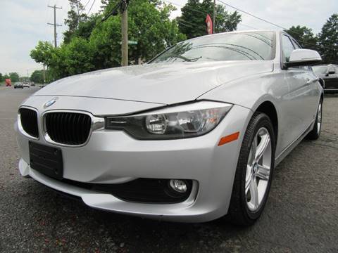 2014 BMW 3 Series for sale at CARS FOR LESS OUTLET in Morrisville PA