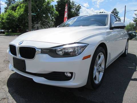 2015 BMW 3 Series for sale at PRESTIGE IMPORT AUTO SALES in Morrisville PA