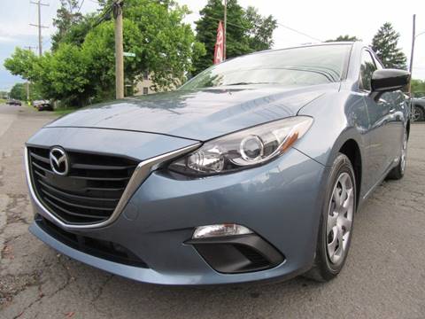 2014 Mazda MAZDA3 for sale at CARS FOR LESS OUTLET in Morrisville PA