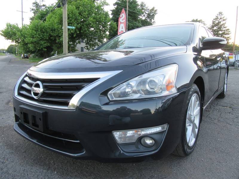 2013 Nissan Altima for sale at CARS FOR LESS OUTLET in Morrisville PA