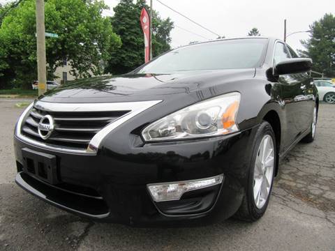 2013 Nissan Altima for sale at CARS FOR LESS OUTLET in Morrisville PA