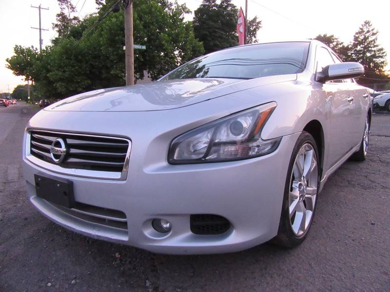 2012 Nissan Maxima for sale at CARS FOR LESS OUTLET in Morrisville PA