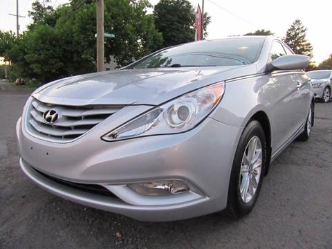 2013 Hyundai Sonata for sale at CARS FOR LESS OUTLET in Morrisville PA