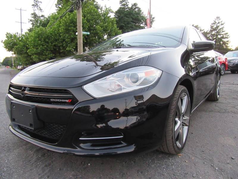 2013 Dodge Dart for sale at CARS FOR LESS OUTLET in Morrisville PA