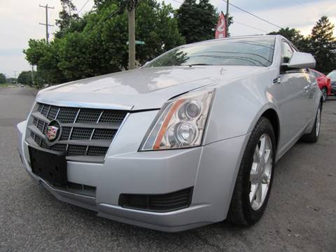 2009 Cadillac CTS for sale at CARS FOR LESS OUTLET in Morrisville PA