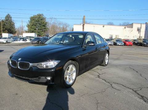 2015 BMW 3 Series for sale at CARS FOR LESS OUTLET in Morrisville PA