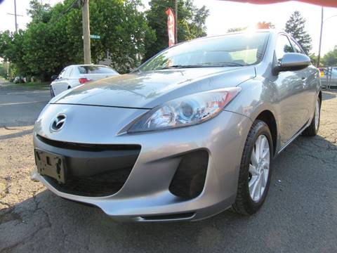 2012 Mazda MAZDA3 for sale at CARS FOR LESS OUTLET in Morrisville PA