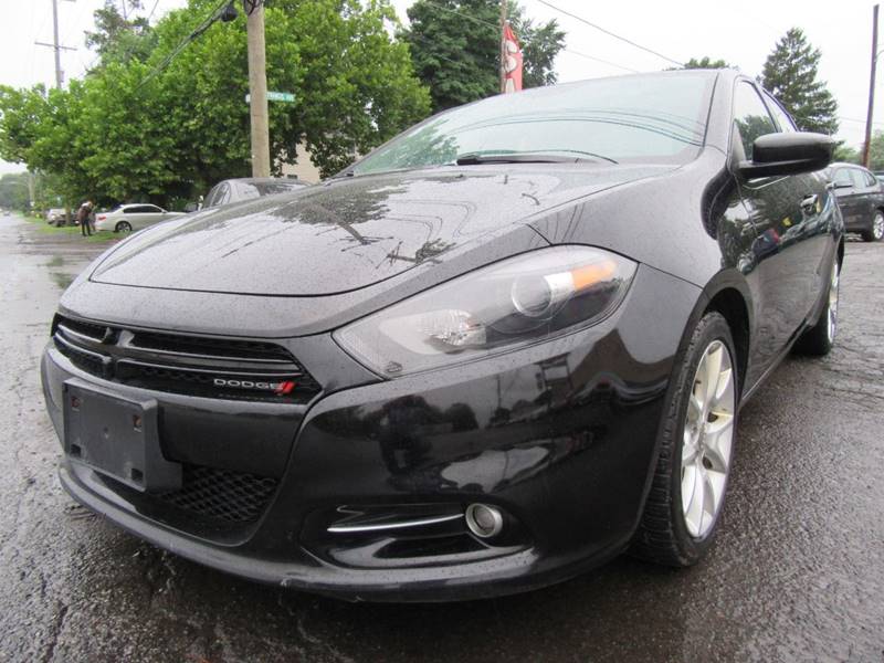 2013 Dodge Dart for sale at CARS FOR LESS OUTLET in Morrisville PA