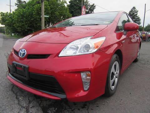 2013 Toyota Prius for sale at PRESTIGE IMPORT AUTO SALES in Morrisville PA