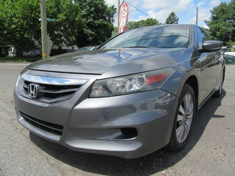 2012 Honda Accord for sale at CARS FOR LESS OUTLET in Morrisville PA