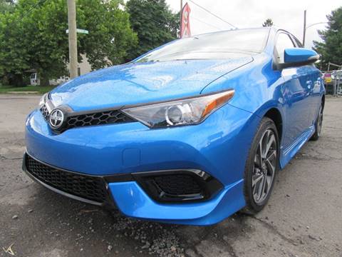 2016 Scion iM for sale at CARS FOR LESS OUTLET in Morrisville PA