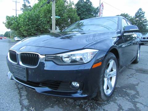 2012 BMW 3 Series for sale at CARS FOR LESS OUTLET in Morrisville PA