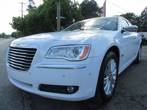 2011 Chrysler 300 for sale at PRESTIGE IMPORT AUTO SALES in Morrisville PA