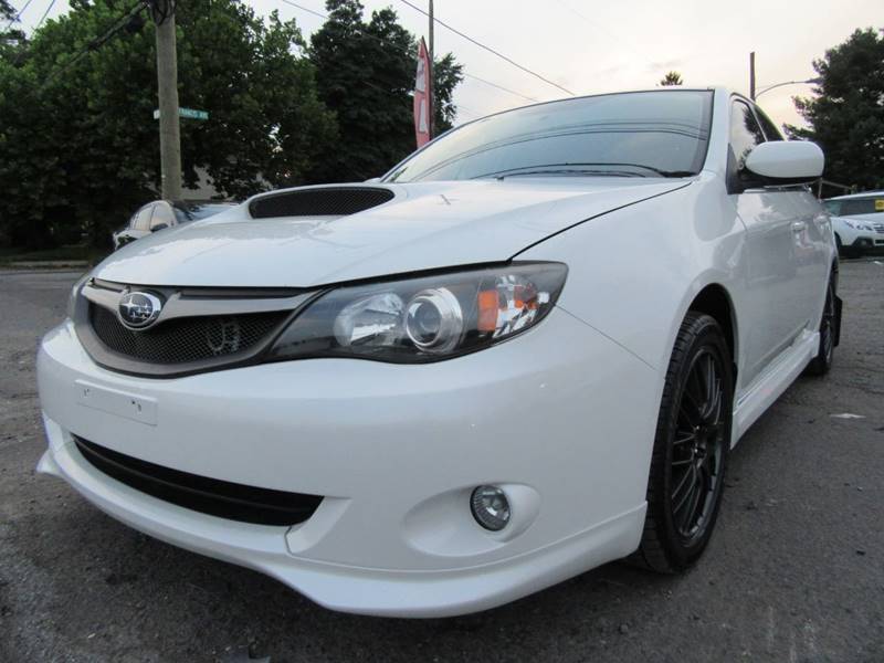 2009 Subaru Impreza for sale at CARS FOR LESS OUTLET in Morrisville PA