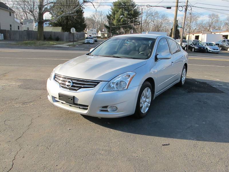 2011 Nissan Altima for sale at CARS FOR LESS OUTLET in Morrisville PA