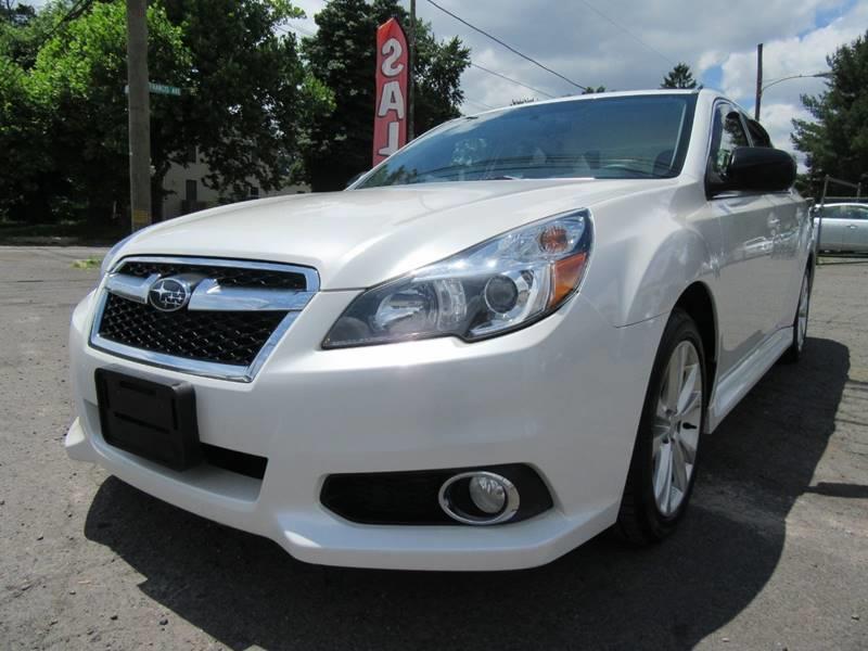 2014 Subaru Legacy for sale at CARS FOR LESS OUTLET in Morrisville PA