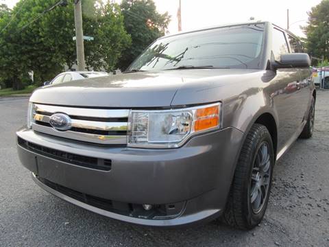 2009 Ford Flex for sale at CARS FOR LESS OUTLET in Morrisville PA