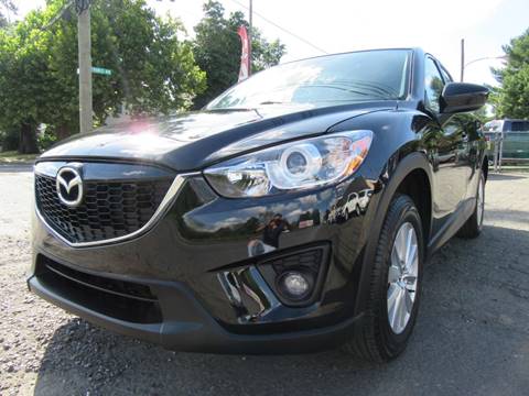 2014 Mazda CX-5 for sale at CARS FOR LESS OUTLET in Morrisville PA