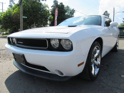 2013 Dodge Challenger for sale at PRESTIGE IMPORT AUTO SALES in Morrisville PA