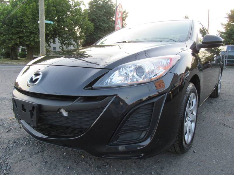 2011 Mazda MAZDA3 for sale at CARS FOR LESS OUTLET in Morrisville PA