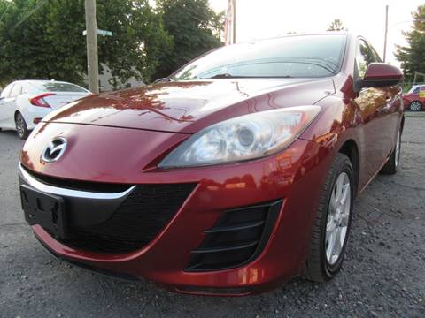 2010 Mazda MAZDA3 for sale at CARS FOR LESS OUTLET in Morrisville PA