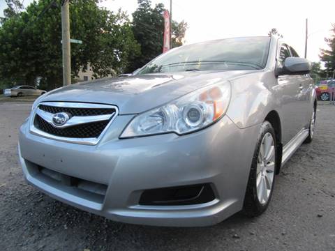 2011 Subaru Legacy for sale at CARS FOR LESS OUTLET in Morrisville PA