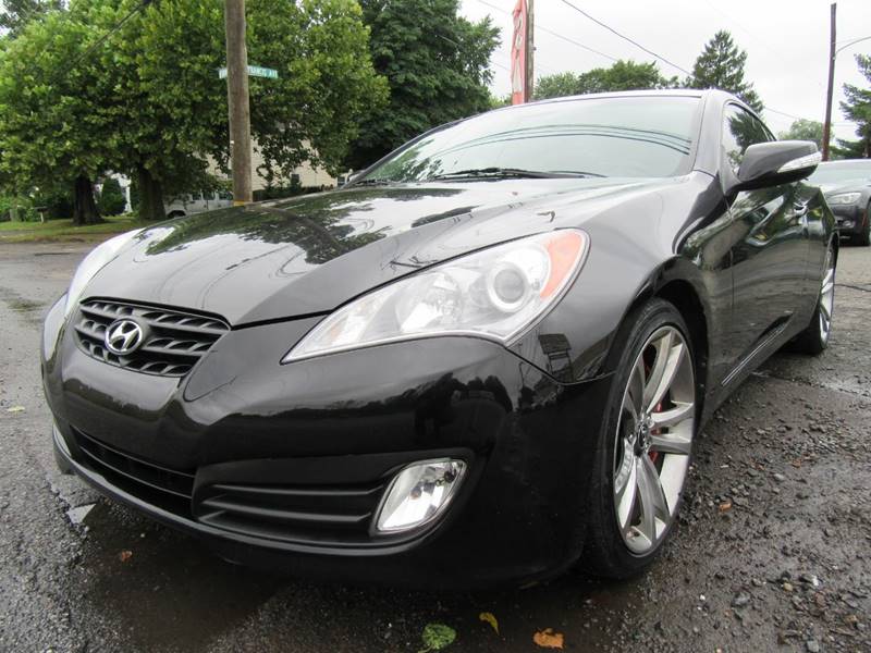 2011 Hyundai Genesis Coupe for sale at CARS FOR LESS OUTLET in Morrisville PA