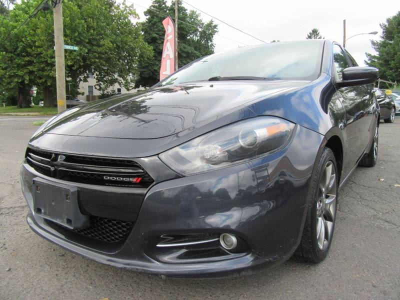 2013 Dodge Dart for sale at CARS FOR LESS OUTLET in Morrisville PA