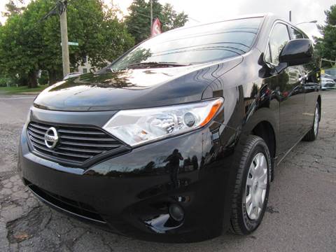2013 Nissan Quest for sale at CARS FOR LESS OUTLET in Morrisville PA