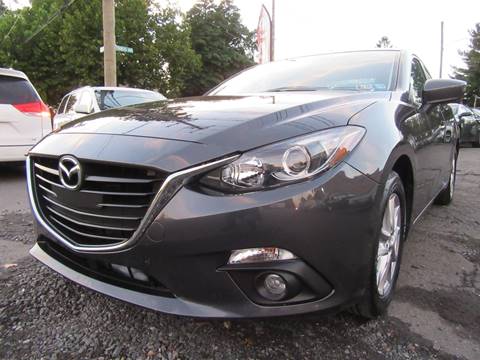 2015 Mazda MAZDA3 for sale at CARS FOR LESS OUTLET in Morrisville PA