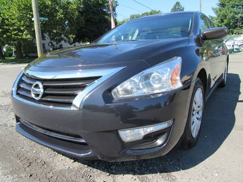 2013 Nissan Altima for sale at CARS FOR LESS OUTLET in Morrisville PA