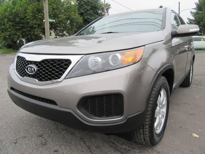 2012 Kia Sorento for sale at CARS FOR LESS OUTLET in Morrisville PA