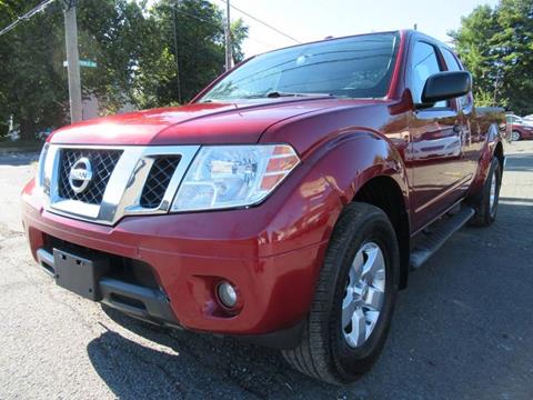 2013 Nissan Frontier for sale at PRESTIGE IMPORT AUTO SALES in Morrisville PA
