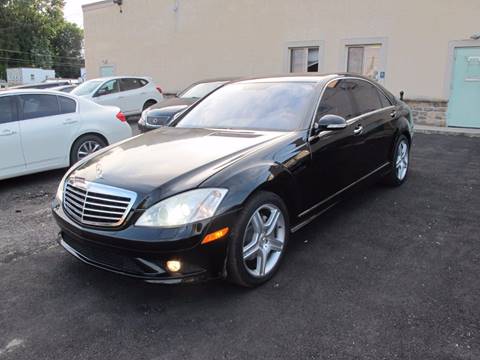 2009 Mercedes-Benz S-Class for sale at PRESTIGE IMPORT AUTO SALES in Morrisville PA