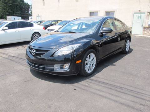 2009 Mazda MAZDA6 for sale at CARS FOR LESS OUTLET in Morrisville PA