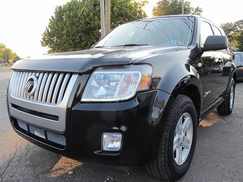 2008 Mercury Mariner Hybrid for sale at CARS FOR LESS OUTLET in Morrisville PA