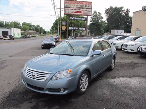2008 Toyota Avalon for sale at CARS FOR LESS OUTLET in Morrisville PA