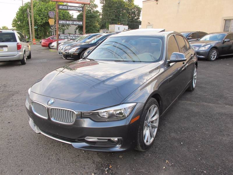 2012 BMW 3 Series for sale at CARS FOR LESS OUTLET in Morrisville PA