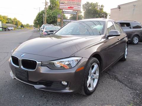 2013 BMW 3 Series for sale at CARS FOR LESS OUTLET in Morrisville PA