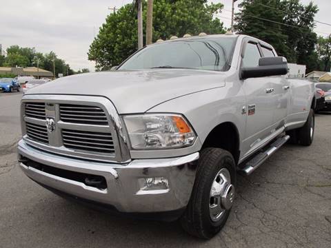2011 RAM Ram Pickup 3500 for sale at CARS FOR LESS OUTLET in Morrisville PA