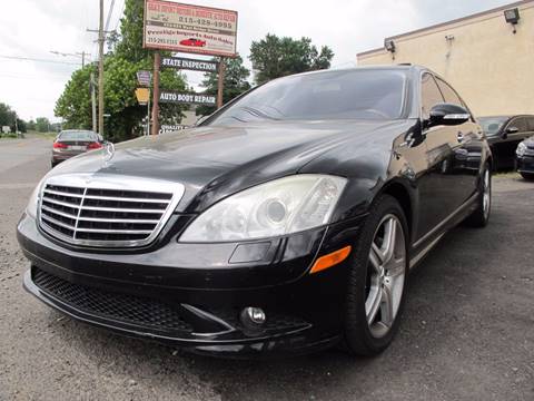 2009 Mercedes-Benz S-Class for sale at CARS FOR LESS OUTLET in Morrisville PA
