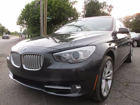 2010 BMW 5 Series for sale at CARS FOR LESS OUTLET in Morrisville PA