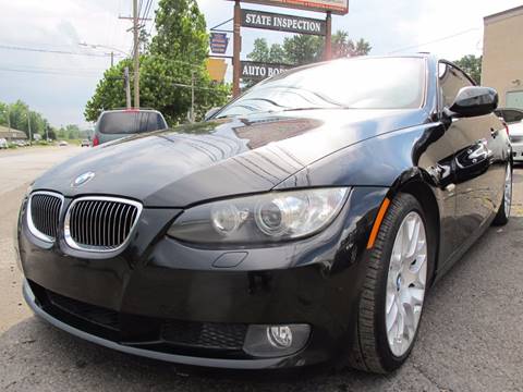 2010 BMW 3 Series for sale at CARS FOR LESS OUTLET in Morrisville PA