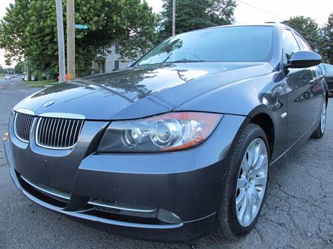 2008 BMW 3 Series for sale at CARS FOR LESS OUTLET in Morrisville PA