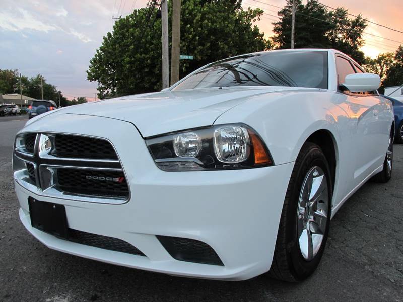 2013 Dodge Charger for sale at CARS FOR LESS OUTLET in Morrisville PA