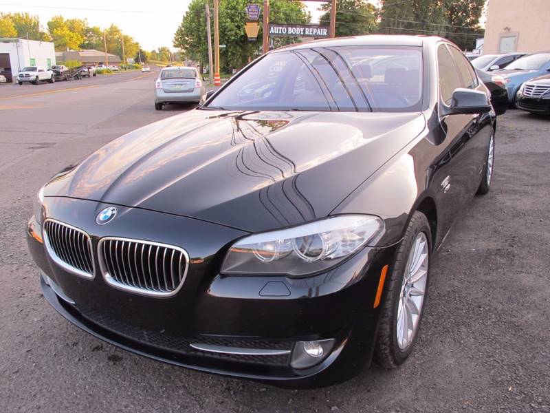 2011 BMW 5 Series for sale at CARS FOR LESS OUTLET in Morrisville PA