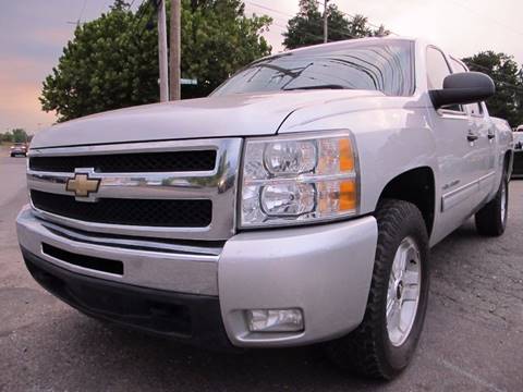 2010 Chevrolet Silverado 1500 for sale at CARS FOR LESS OUTLET in Morrisville PA